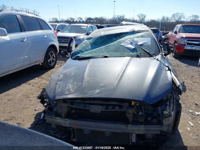 Ford FUSION SE 2016 1FA6P0H7XG5134850 Image 12