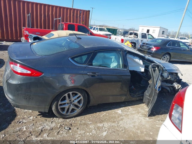 Ford FUSION SE 2016 1FA6P0H7XG5134850 Image 13