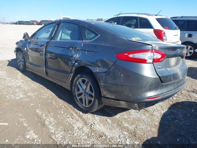 Ford FUSION SE 2016 1FA6P0H7XG5134850 Image 3