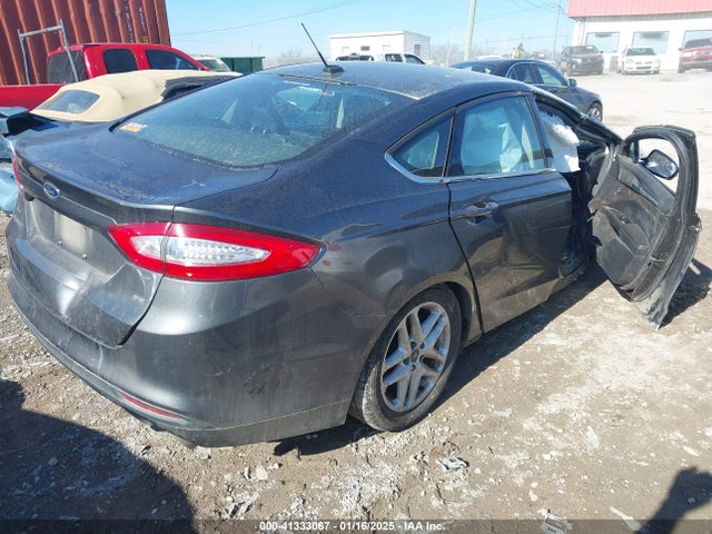 Ford FUSION SE 2016 1FA6P0H7XG5134850 Image 4