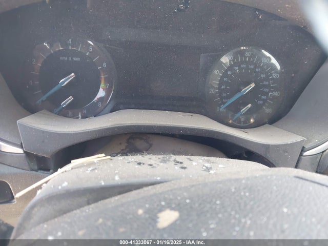 Ford FUSION SE 2016 1FA6P0H7XG5134850 Image 7
