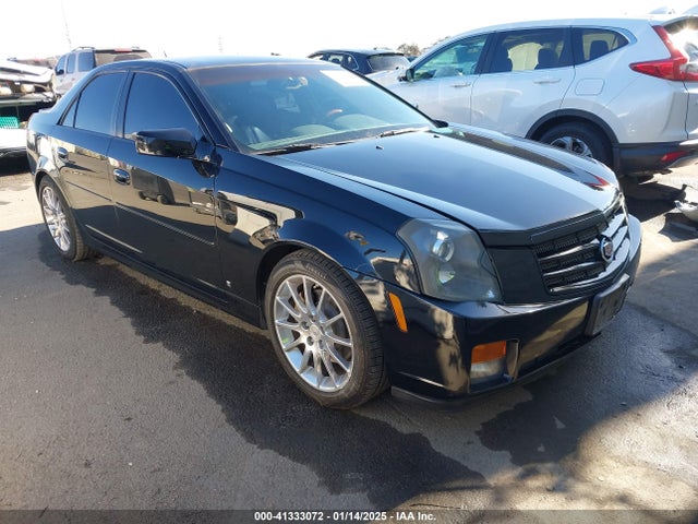 2006 CADILLAC CTS 1G6DP577460193407 Photo 0