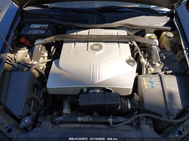 2006 CADILLAC CTS 1G6DP577460193407 Photo 9