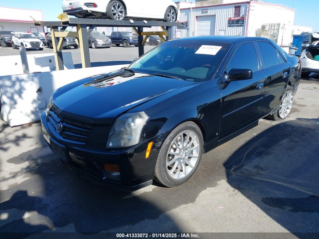 2006 CADILLAC CTS 1G6DP577460193407 Photo 1