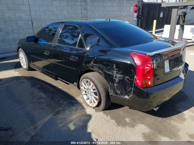 2006 CADILLAC CTS 1G6DP577460193407 Photo 2