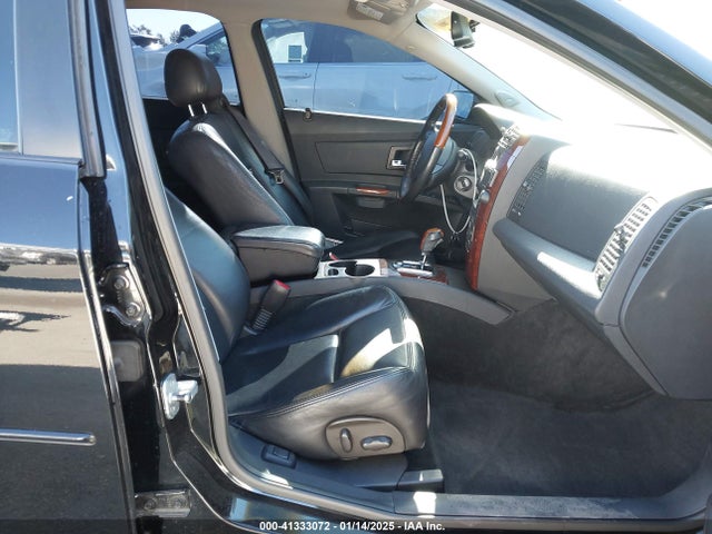 2006 CADILLAC CTS 1G6DP577460193407 Photo 4