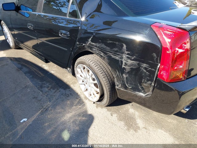 2006 CADILLAC CTS 1G6DP577460193407 Photo 5