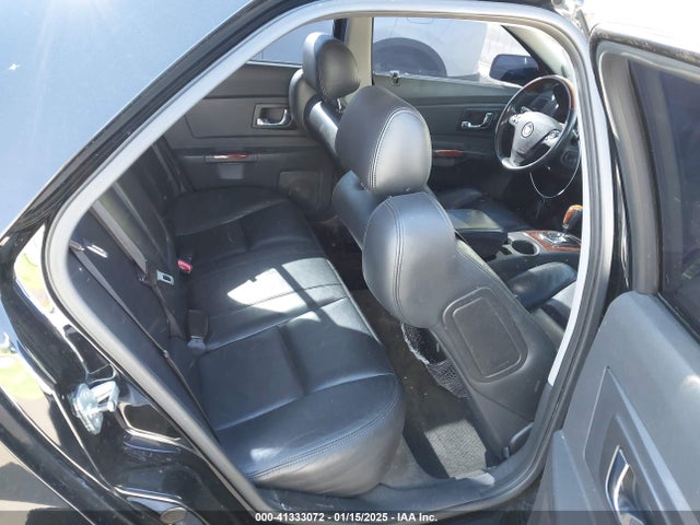 2006 CADILLAC CTS 1G6DP577460193407 Photo 7