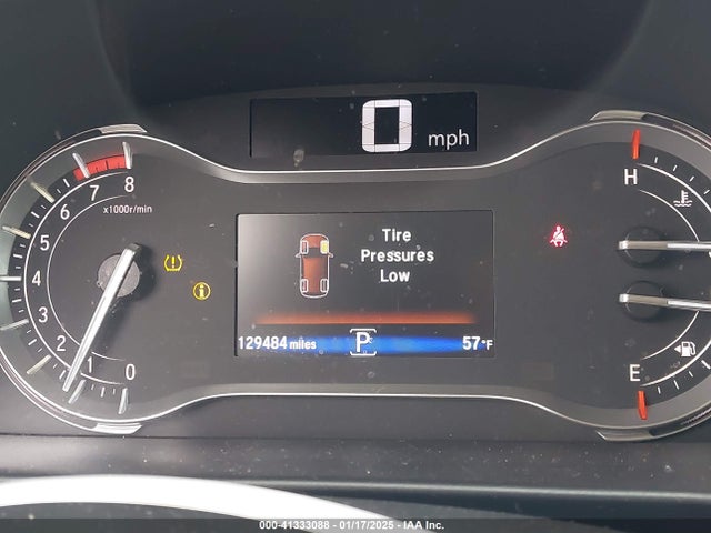 Honda Pilot Ex-l 2016 5FNYF5H58GB026209 Image 7