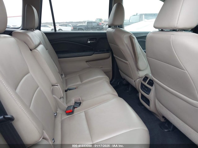 Honda Pilot Ex-l 2016 5FNYF5H58GB026209 Image 8