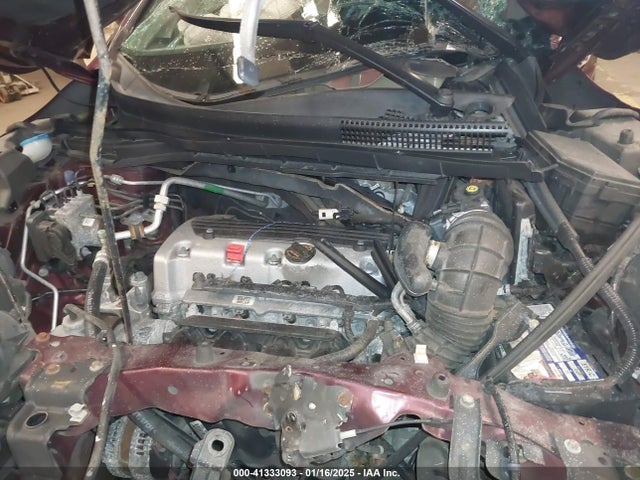 Honda Cr-v Ex-l 2014 5J6RM4H76EL023674 Image 10