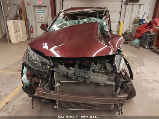 Honda Cr-v Ex-l 2014 5J6RM4H76EL023674 Image 12