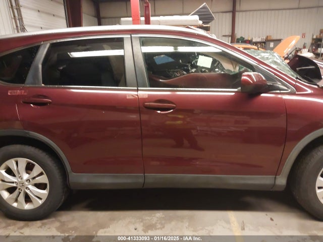 Honda Cr-v Ex-l 2014 5J6RM4H76EL023674 Image 13