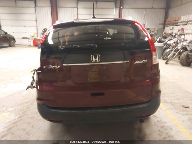Honda Cr-v Ex-l 2014 5J6RM4H76EL023674 Image 16