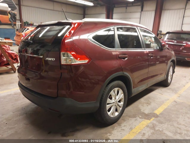 Honda Cr-v Ex-l 2014 5J6RM4H76EL023674 Image 4
