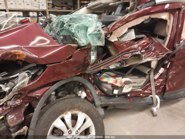 Honda Cr-v Ex-l 2014 5J6RM4H76EL023674 Image 6