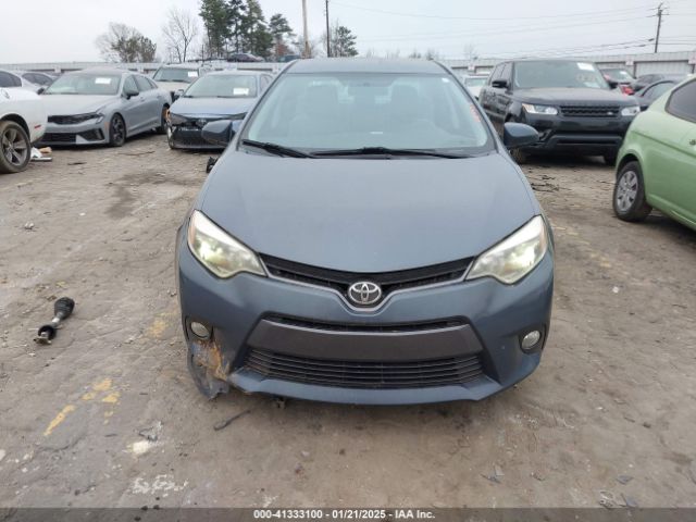 2T1BPRHE2FC429552 Toyota Corolla Le Eco Plus