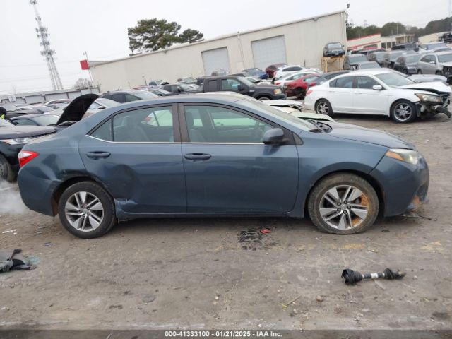 2T1BPRHE2FC429552 Toyota Corolla Le Eco Plus