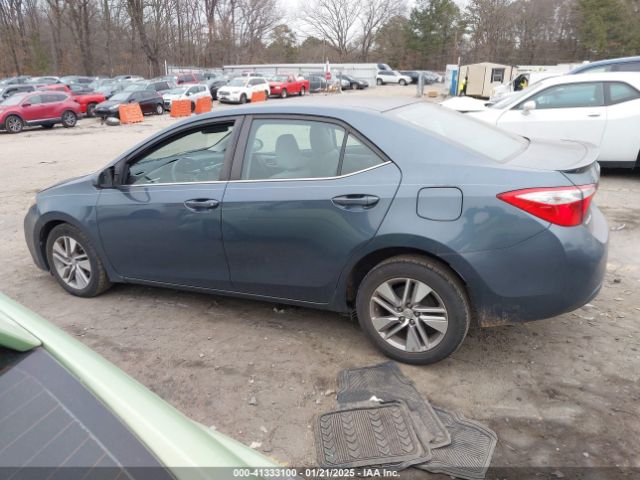 2T1BPRHE2FC429552 Toyota Corolla Le Eco Plus