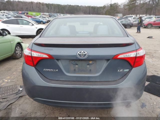 2T1BPRHE2FC429552 Toyota Corolla Le Eco Plus