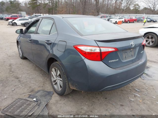 2T1BPRHE2FC429552 Toyota Corolla Le Eco Plus
