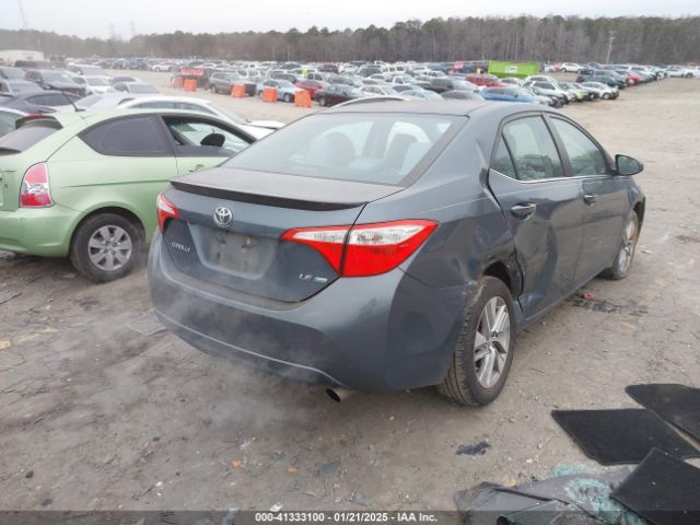 2T1BPRHE2FC429552 Toyota Corolla Le Eco Plus