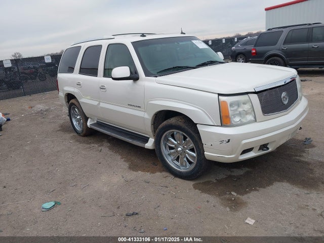 2003 CADILLAC ESCALADE 1GYEK63N13R268043 Photo 0