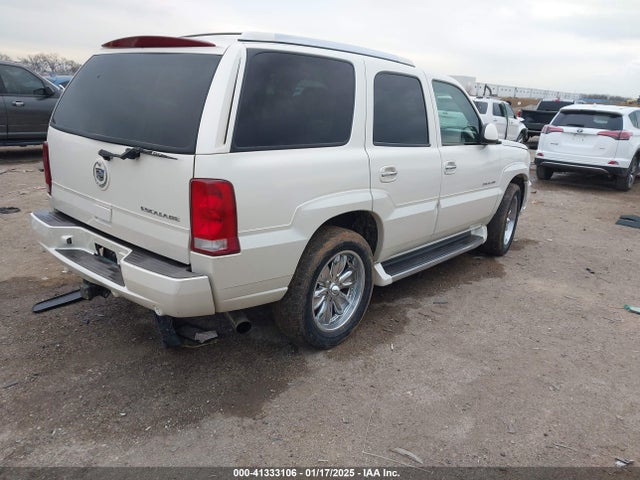 2003 CADILLAC ESCALADE 1GYEK63N13R268043 Photo 3