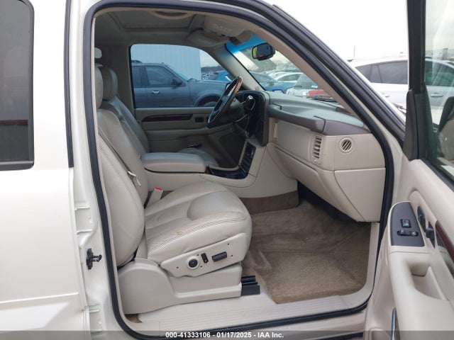 2003 CADILLAC ESCALADE 1GYEK63N13R268043 Photo 4