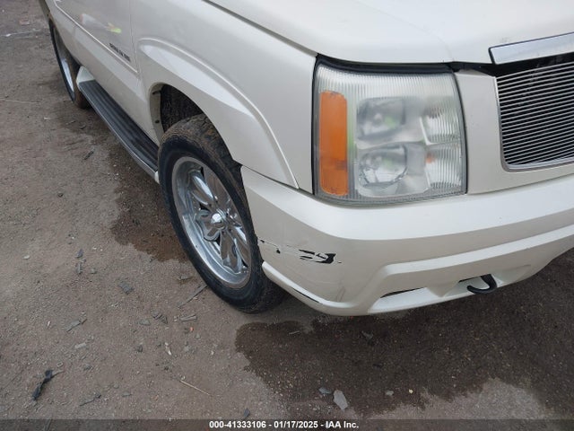 2003 CADILLAC ESCALADE 1GYEK63N13R268043 Photo 5