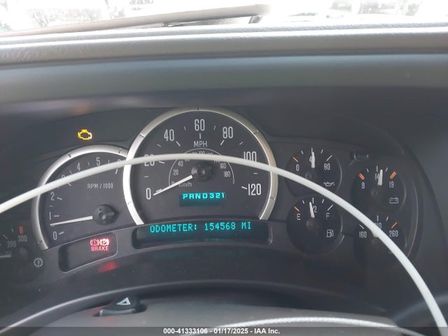 2003 CADILLAC ESCALADE 1GYEK63N13R268043 Photo 6