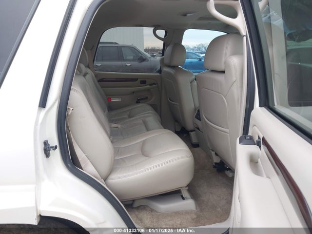 2003 CADILLAC ESCALADE 1GYEK63N13R268043 Photo 7