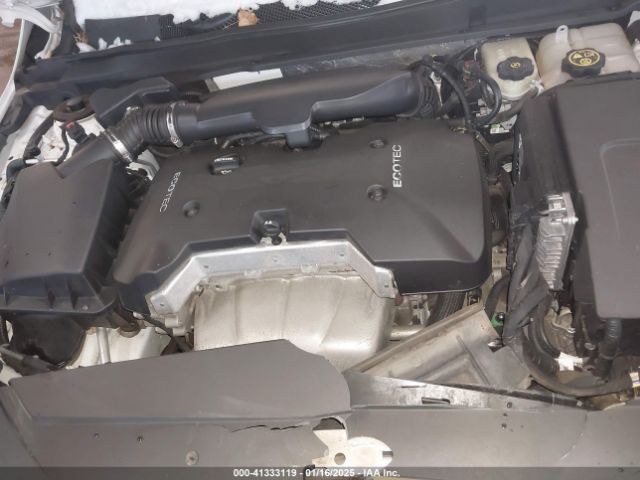 2G11X5SA8G9156766 Chevrolet Impala 1fl