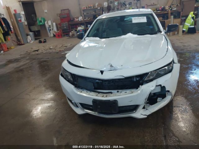 2G11X5SA8G9156766 Chevrolet Impala 1fl