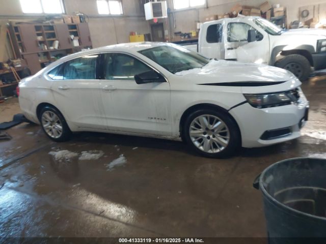 2G11X5SA8G9156766 Chevrolet Impala 1fl