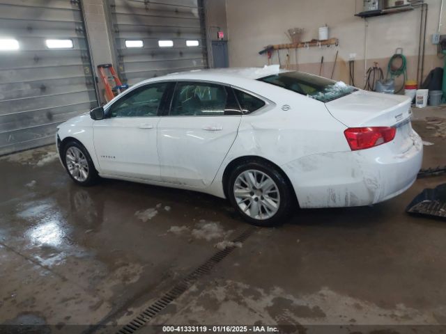 2G11X5SA8G9156766 Chevrolet Impala 1fl