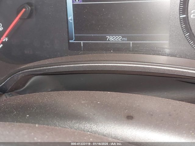 2G11X5SA8G9156766 Chevrolet Impala 1fl
