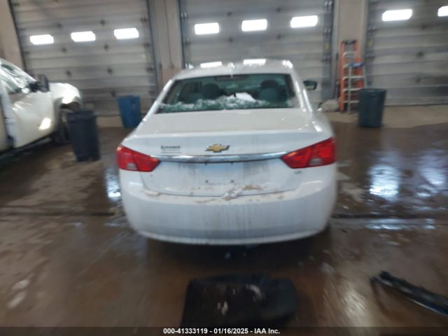 2G11X5SA8G9156766 Chevrolet Impala 1fl