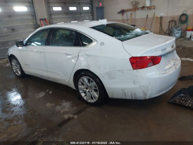 2G11X5SA8G9156766 Chevrolet Impala 1fl