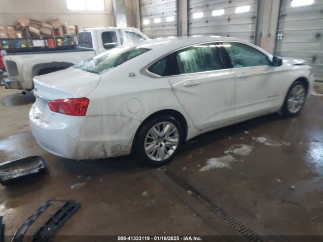 2G11X5SA8G9156766 Chevrolet Impala 1fl