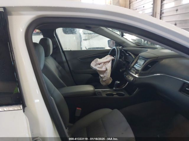 2G11X5SA8G9156766 Chevrolet Impala 1fl