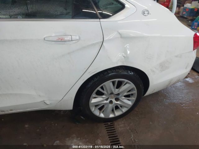 2G11X5SA8G9156766 Chevrolet Impala 1fl