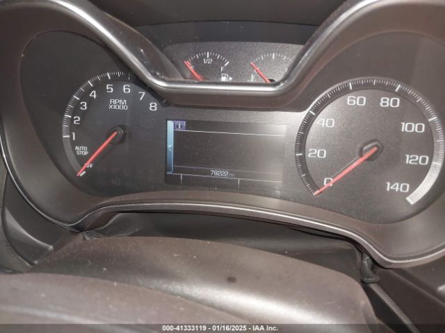 2G11X5SA8G9156766 Chevrolet Impala 1fl