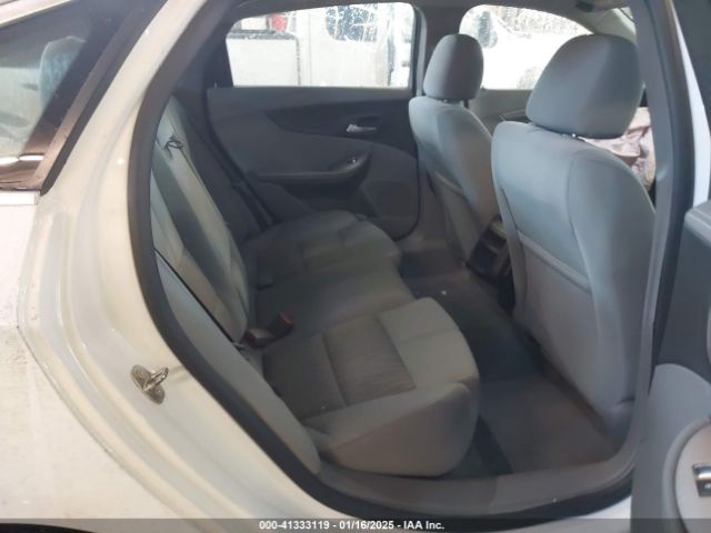 2G11X5SA8G9156766 Chevrolet Impala 1fl