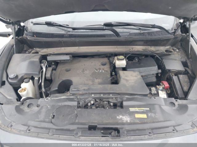 5N1AL0MM1EC517477 Infiniti QX60