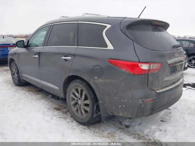 5N1AL0MM1EC517477 Infiniti QX60