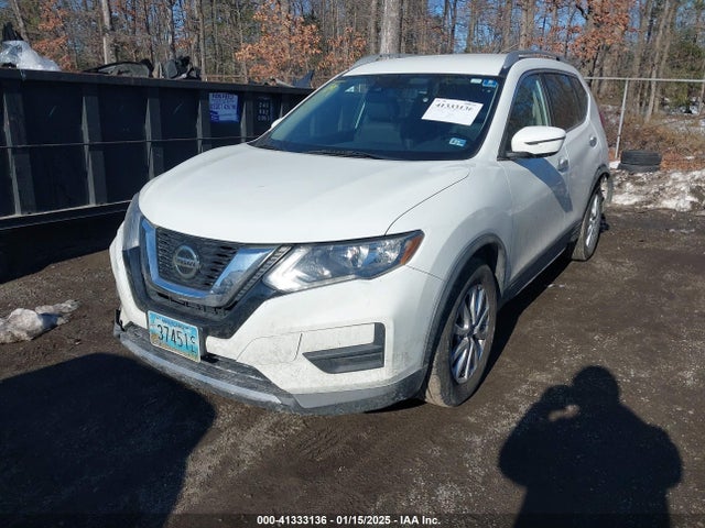 Nissan ROGUE SV 2019 KNMAT2MT5KP537792 Image 2