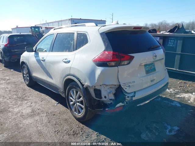 Nissan ROGUE SV 2019 KNMAT2MT5KP537792 Image 3