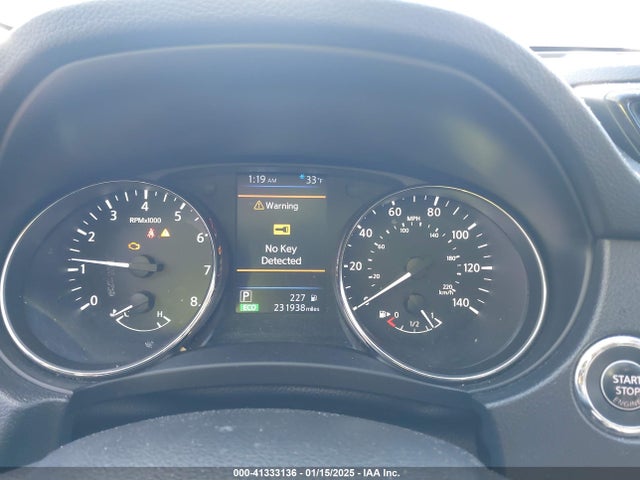 Nissan ROGUE SV 2019 KNMAT2MT5KP537792 Image 7