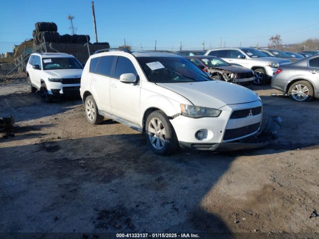 2011 MITSUBISHI OUTLANDER JA4JT3AW9BU015991 Photo 0